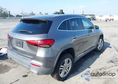 2021 Mercedes-Benz Gla 250 from USA, damaged, VIN W1N4N4GB5MJ196253